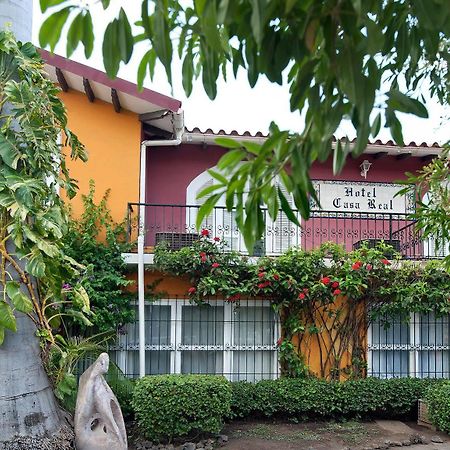 Hotel Casa Real Manágua Exterior foto