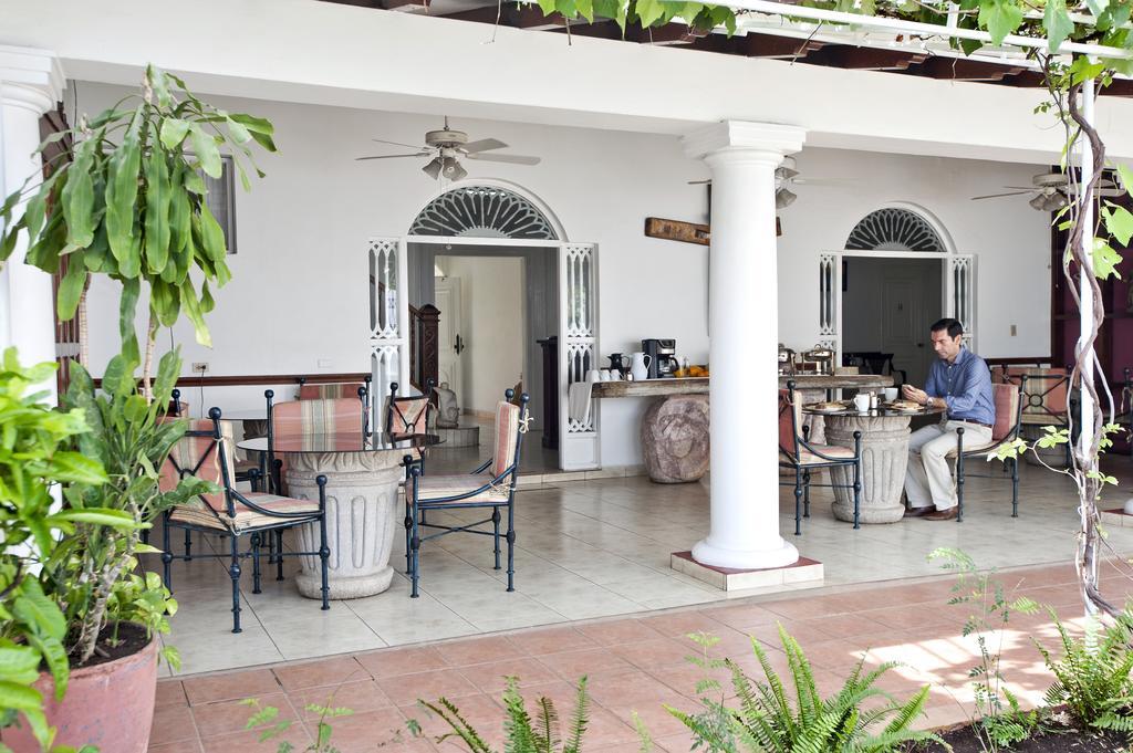 Hotel Casa Real Manágua Exterior foto