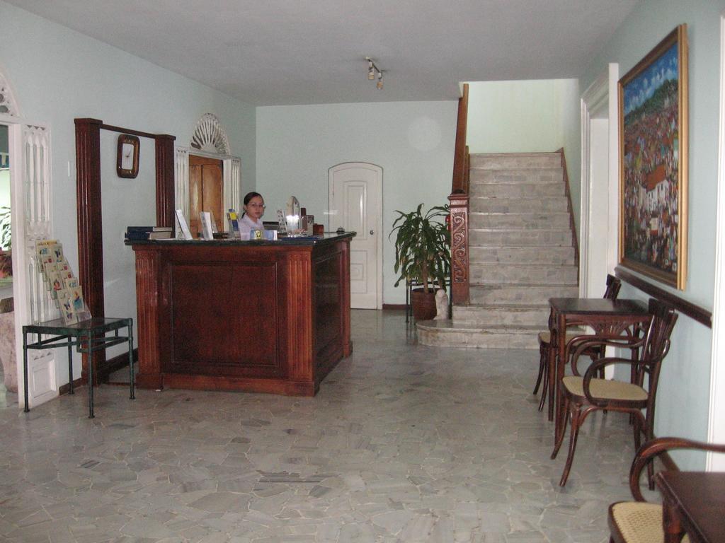 Hotel Casa Real Manágua Exterior foto