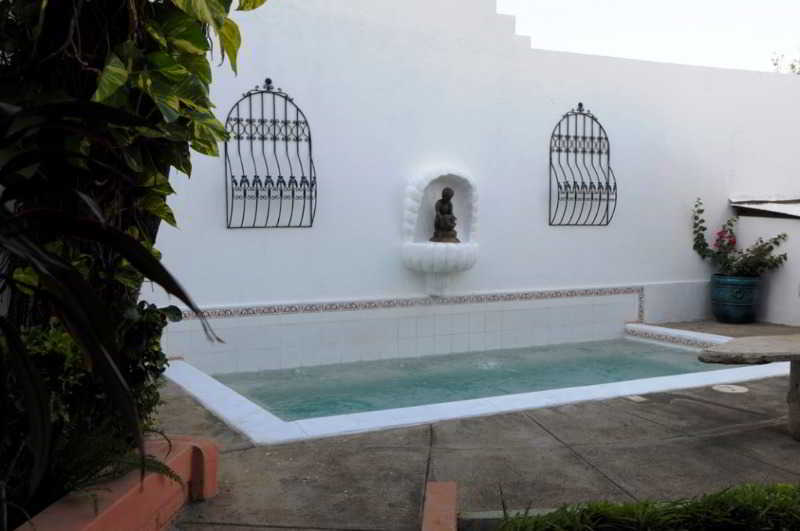 Hotel Casa Real Manágua Exterior foto