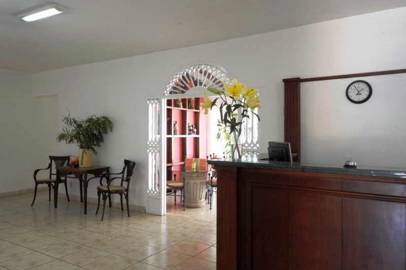 Hotel Casa Real Manágua Exterior foto