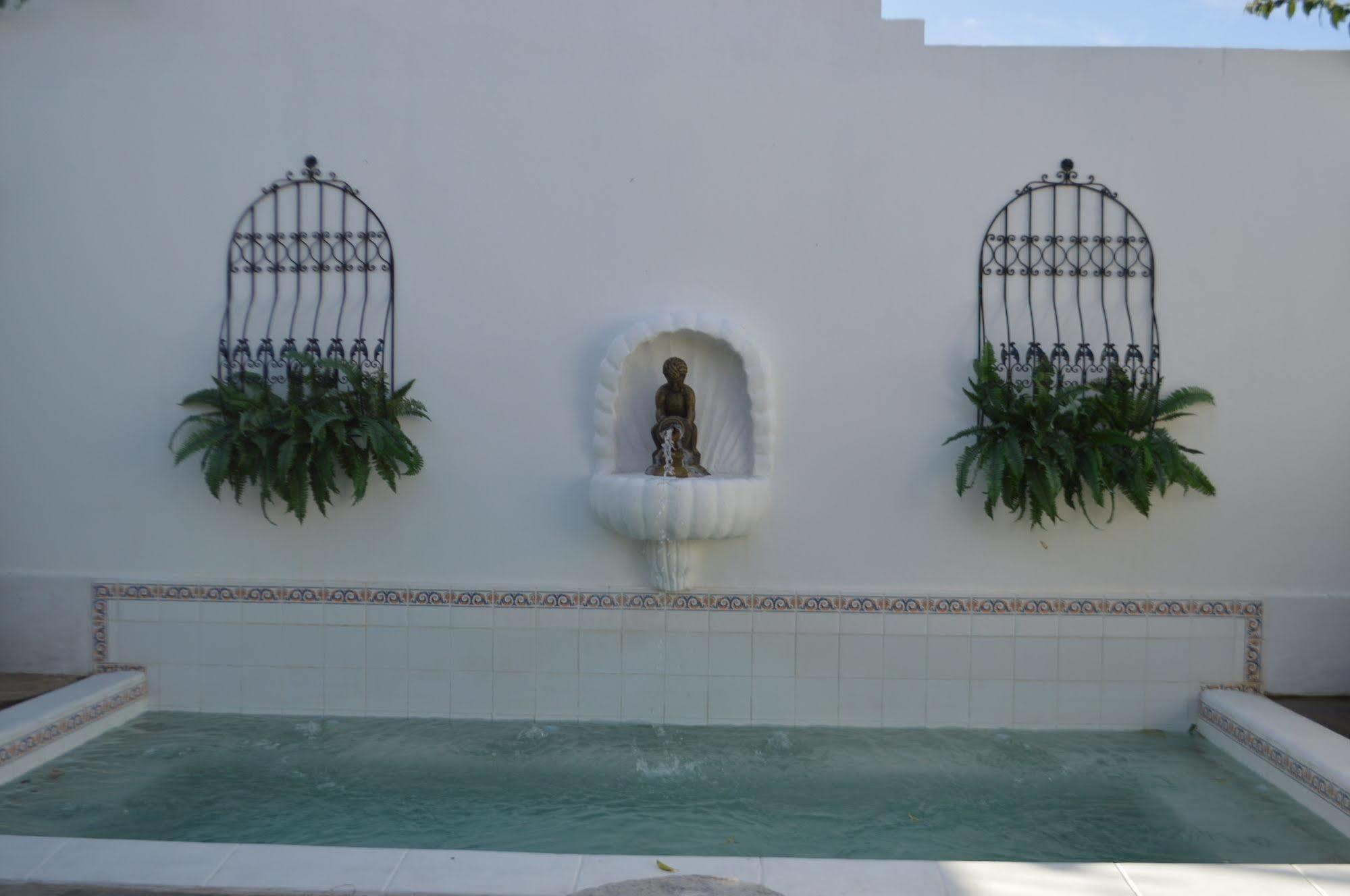 Hotel Casa Real Manágua Exterior foto